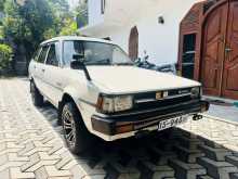 Toyota KE72 Corolla DX Wagon 1985 Car