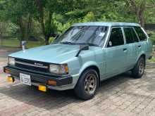 Toyota COROLLA DX 1986 Car