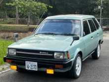 Toyota Ke72 Corolla Dx Wagon 1986 Car
