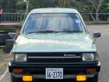 Toyota Ke72 Corolla Dx Wagon 1986 Car