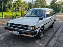 Toyota KE72 Corolla DX Wagon 1986 Car