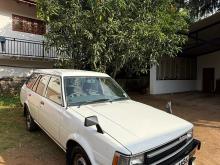 Toyota Ke72 Dx Wagon 1985 Car