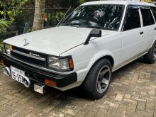 Toyota Ke72 Dx Wagon 1987 Car