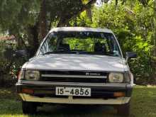Toyota Corolla DX Wagon Ke72 1985 Car