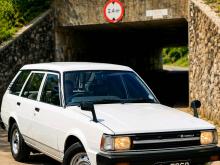 Toyota Ke72 Dx Wagon 1986 Car