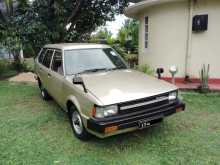 Toyota KE72 DX 1987 Car