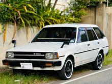 Toyota Ke72 Dx Wagon 1987 Car