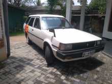 Toyota Ke72 Dx Wagon 1984 Car