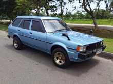 Toyota KE72 DX 1984 Car