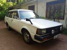 Toyota Ke72 DX Wagon 1985 Car