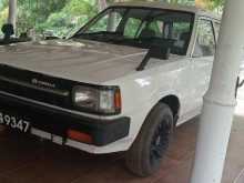 Toyota Ke72 Dx Wagon 1985 Car