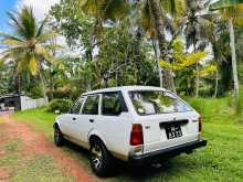 Toyota Ke72 Dx Wagon 1985 Car