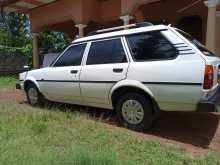 Toyota KE72 Dx Wagon 1986 Car