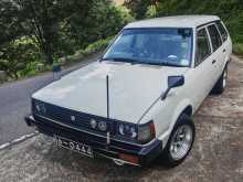 Toyota Ke72 DX Wagon 1986 Car