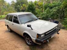 Toyota Ke72 DX Wagon 1987 Car