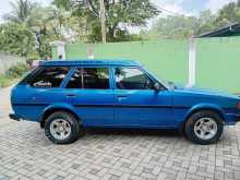 Toyota Ke72 Corolla Dx Wagon 1987 Car