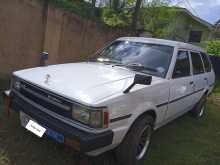 Toyota KE72 Dx Wagon 1987 Car