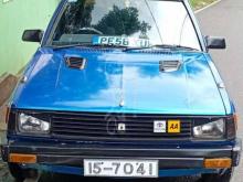 Toyota Ke72 Dx Wagon 1987 Car