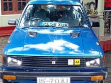 Toyota Ke72 Dx Wagon 1987 Car