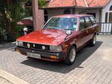 Toyota Ke72 DX WAGON 1983 Car