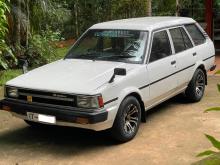 Toyota Ke72 Dx Wagon 1990 Car