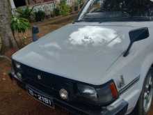 Toyota KE72 DX Wagon 1984 Car