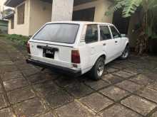 Toyota KE72 Dx Wagon 1985 Car