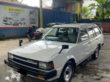 Toyota KE72 Dx Wagon 1986 Car