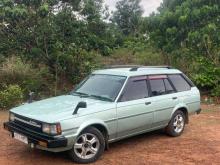 Toyota Ke72 Dx Wagon 1985 Car