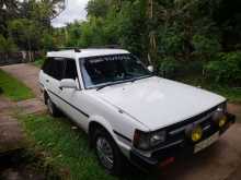 Toyota Ke72 Dx 1987 Car