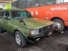 Toyota KE72 DX 1984 Car
