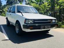 Toyota Ke72 Dx Wagon 1987 Car