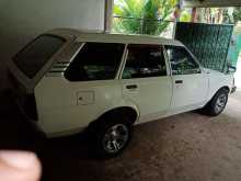 Toyota Ke72 DX 1986 Car