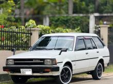 Toyota KE72 Dx Wagon 1987 Car