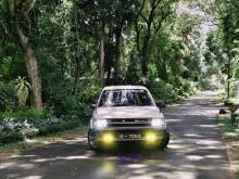 Toyota Ke72 DX Wagon 1989 Car