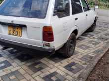 Toyota KE72 DX 1984 Car