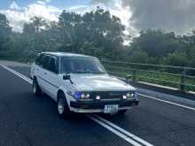 Toyota KE72 Dx Wagon 1986 Car