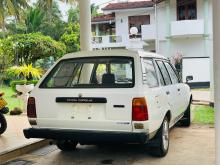 Toyota Ke72 1987 Car
