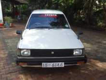 Toyota DX Wagon KE72V 1985 Car