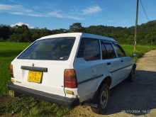 Toyota Ke72V DX Wagon Corolla 1986 Car