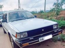 Toyota Ke73 1986 Car