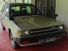 Toyota KE73 GL 1987 Car