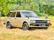 Toyota KE74 1989 Car