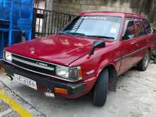 Toyota Ke74 Wagon 1986 Car