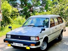 Toyota KE74 1988 Car