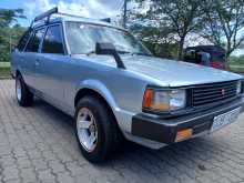 Toyota KE74 1983 Car