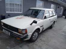 Toyota KE74 1985 Car