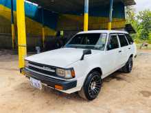 Toyota Ke74 1986 Car