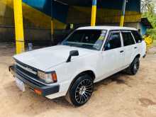 Toyota KE74 1986 Car