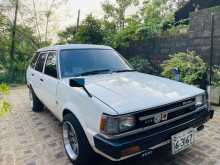 Toyota KE74 1986 Car